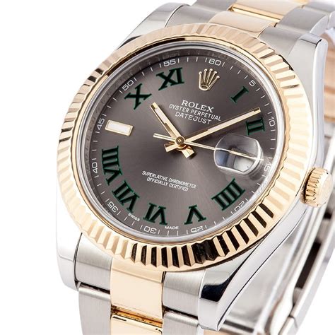 rolex datejust ii occasion|pre owned Rolex Datejust ii.